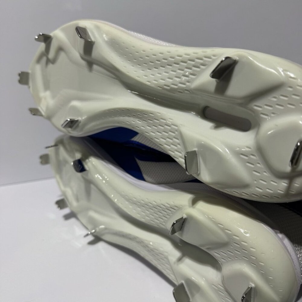 adidas Mens Icon 7 Mid Baseball Cleats Size 16 M - Picture 5 of 6